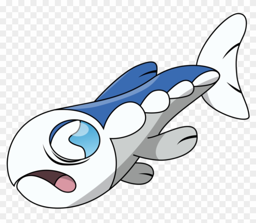 151kib, 1008x792, Wishiwashi By Awokenarts-dae39ja - Pokemon Wishiwashi Png Clipart #4317642