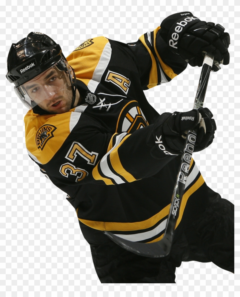 Via Shotstopper11 - Patrice Bergeron No Background Clipart