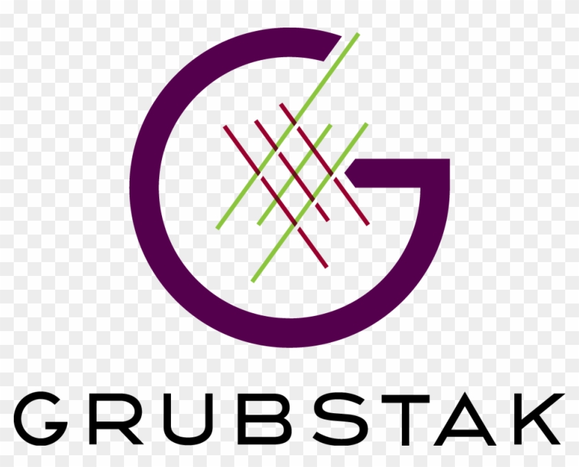 Grubstak Stacked Color - Circle Clipart