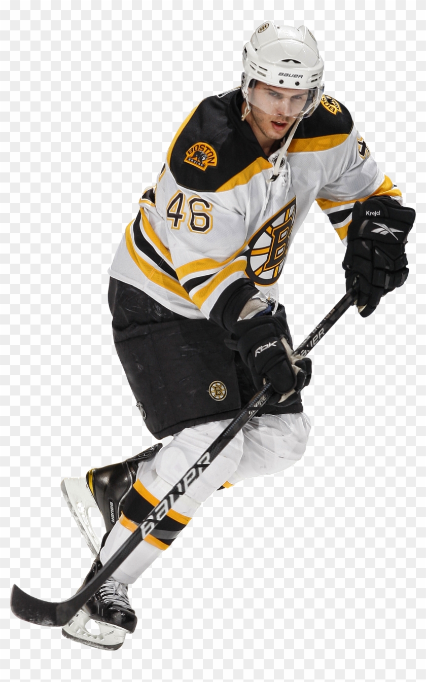 Bergeron, Patrice , Png Download - David Krejci Clipart