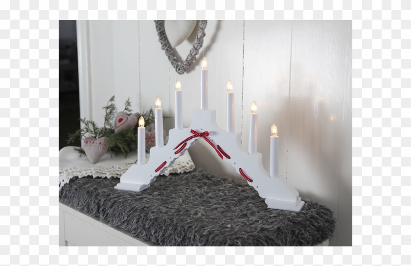 Candlestick Elvira - Unity Candle Clipart #4317903