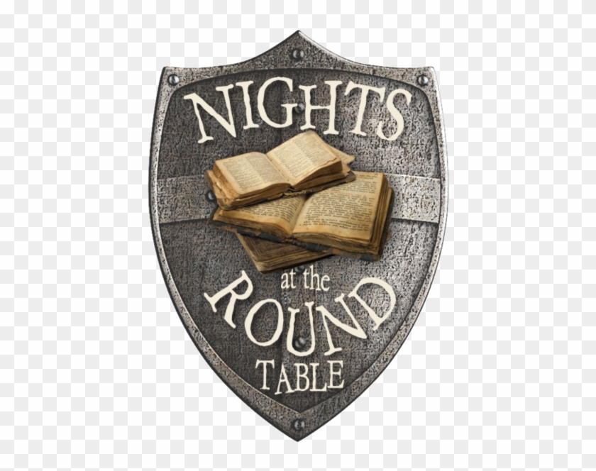 Each Month, A Different Author Will Visit The Library - Emblem Clipart #4317956