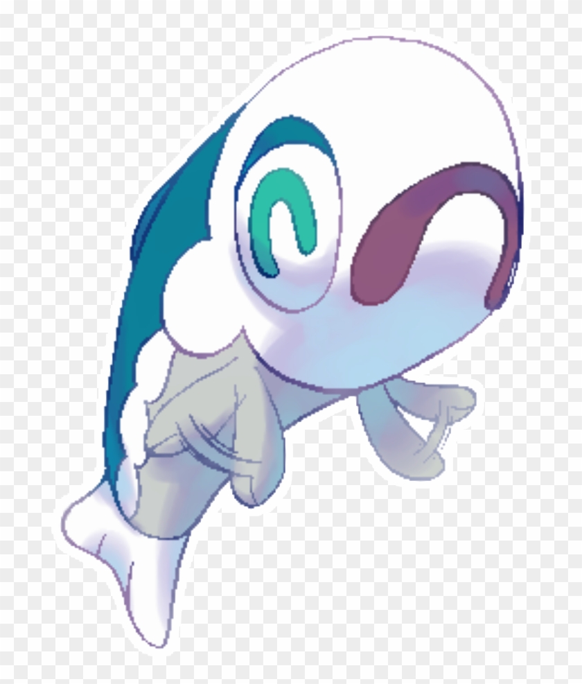 “wishiwashi ” - Cartoon Clipart