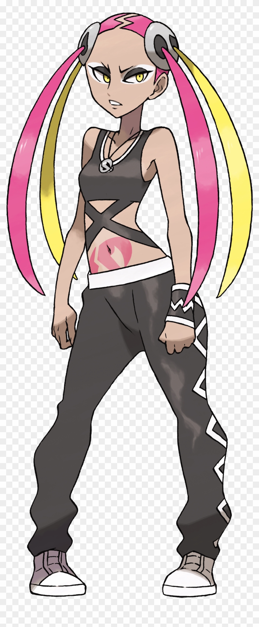 New Pokémon Wishiwashi, Pyukumuku, Morelull And More - Pokemon Sun And Moon Team Skull Clipart #4317997
