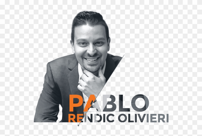 Pablo Rendic Olivieri - Album Cover Clipart #4318028