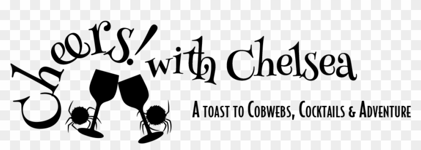 Cheers With Chelsea - Illustration Clipart