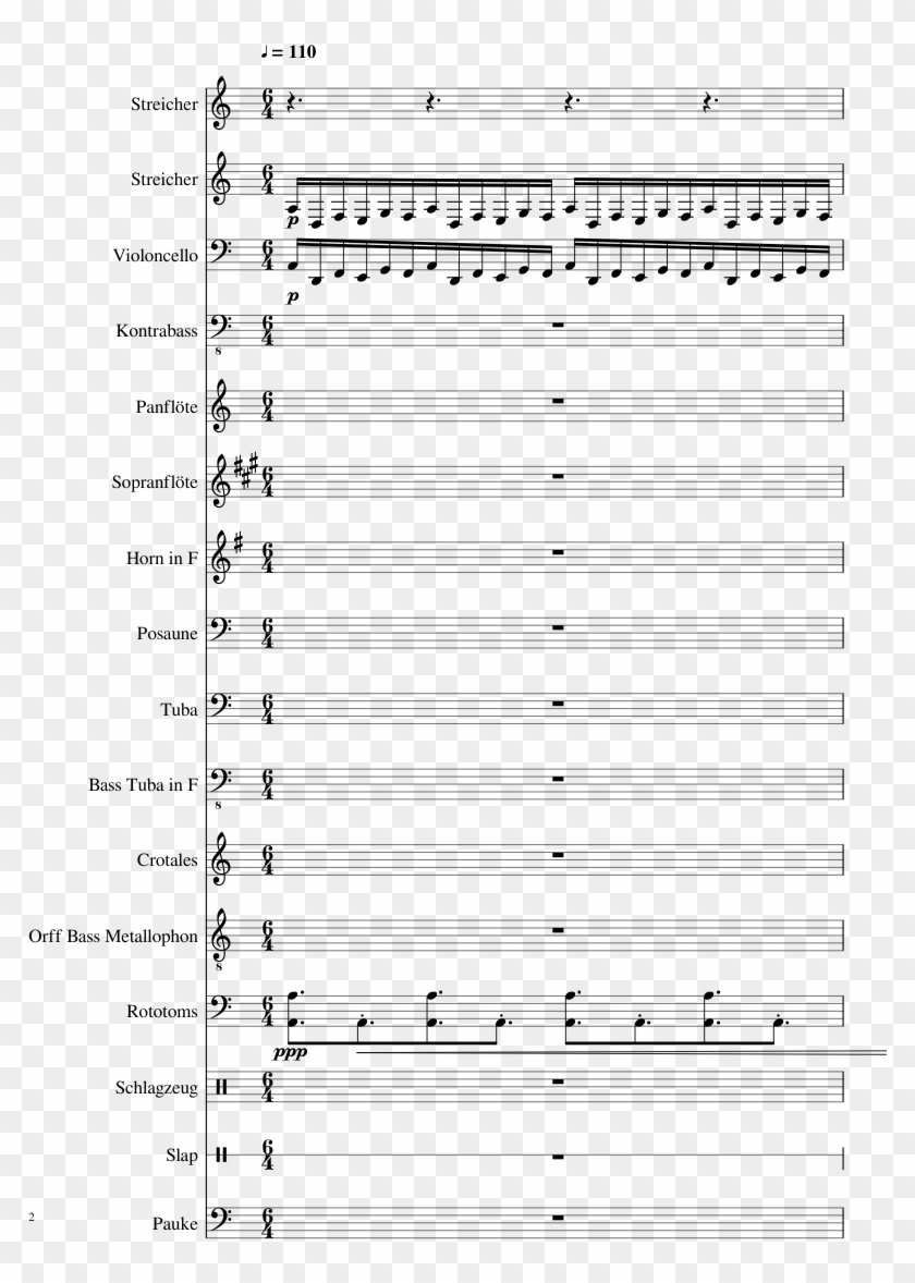 The Maze Runner Sheet Music Composed By John Paesano - Maze Runner Piano Part Clipart