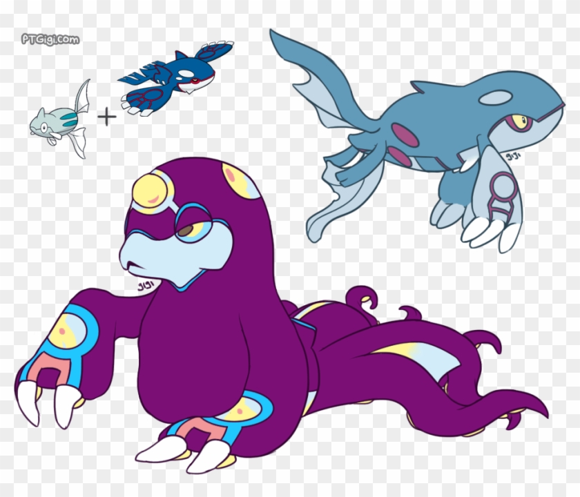 Pokemon Bracket Fusion Project - Cartoon Clipart #4318094