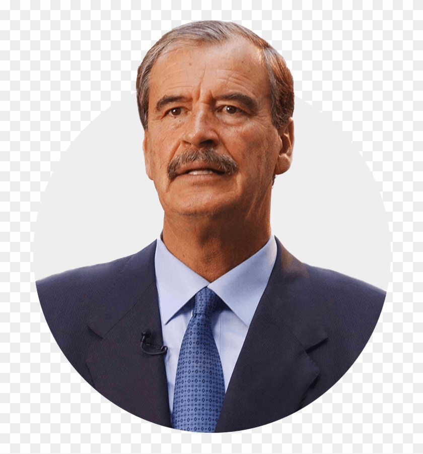 Vicente Fox - Vincente Fox Clipart #4318132