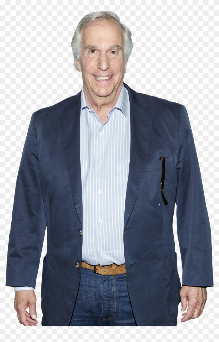 Maze Runner Png , Png Download - Henry Winkler Emmy 2018 Clipart #4318133