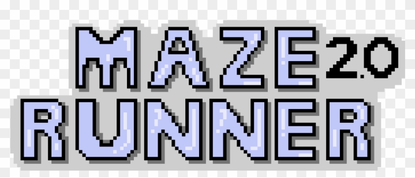 Maze Runner - Graphic Design Clipart #4318162