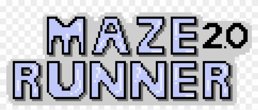 Maze Runner - Graphic Design Clipart