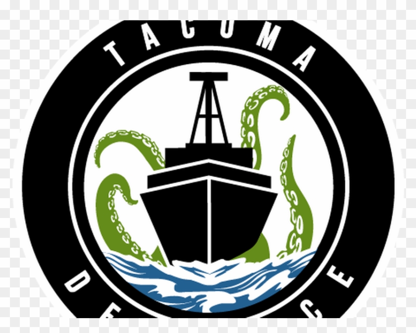 It's Almost Soccer Time - Tacoma Defiance Clipart #4318254