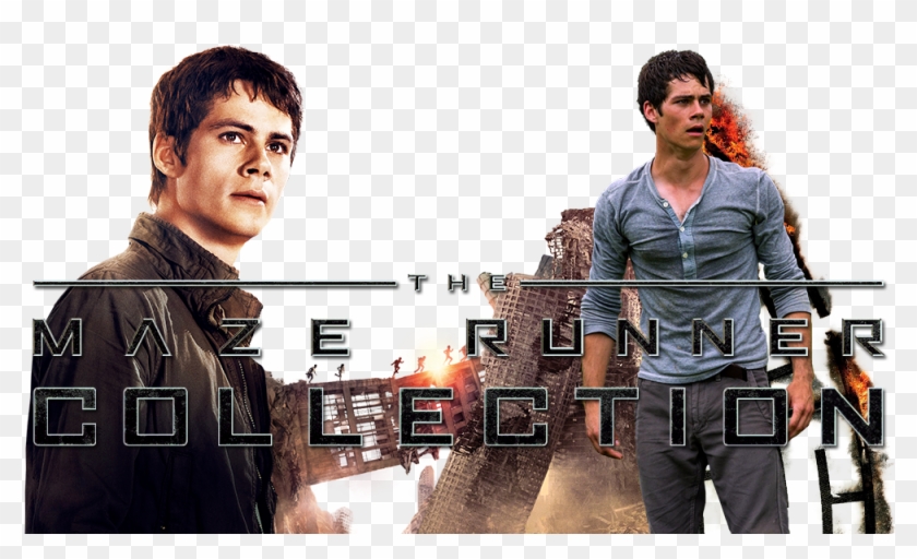 The Maze Runner Collection Image - Pc Game Clipart