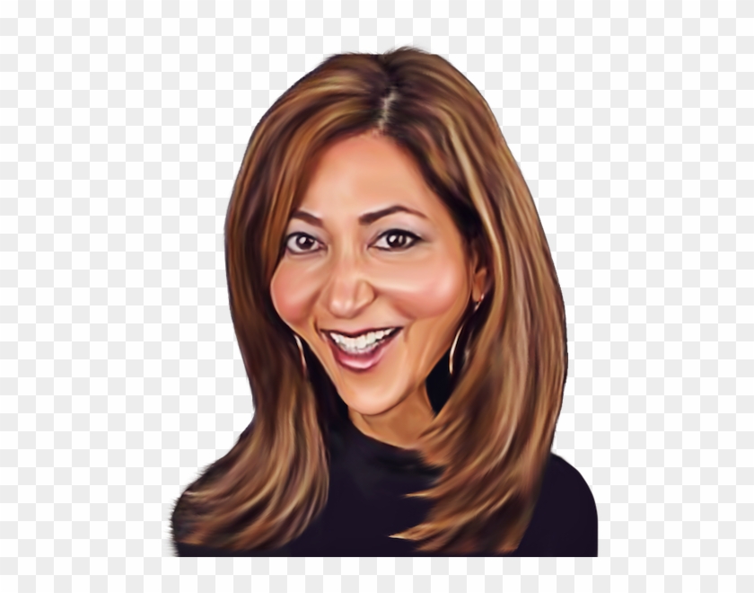 Meet The Team - Lace Wig Clipart #4318350