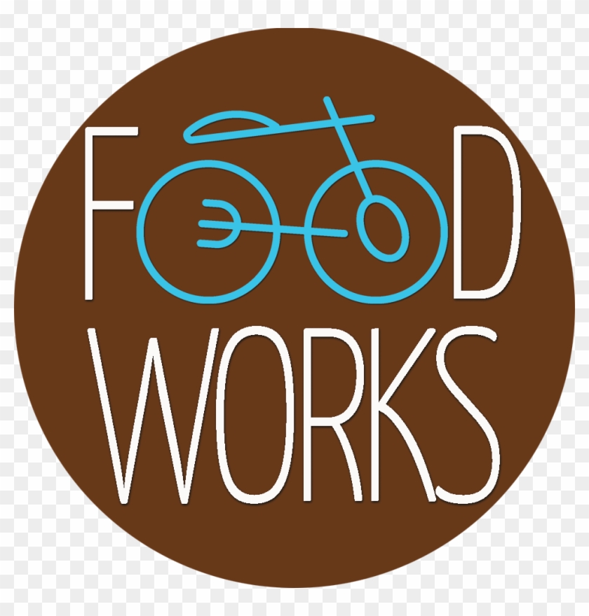 Our Own Chef Bruce Wood, Mentor Of Our Foodworks Program, - Circle Clipart #4318379