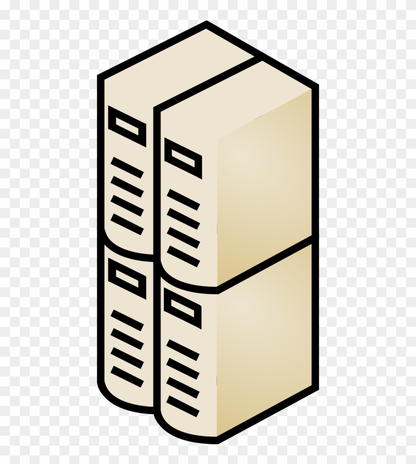 Cluster Png - Servers Icons Clipart #4318432