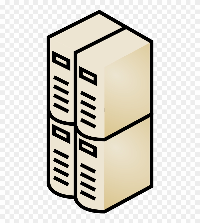 Cluster Png - Servers Icons Clipart