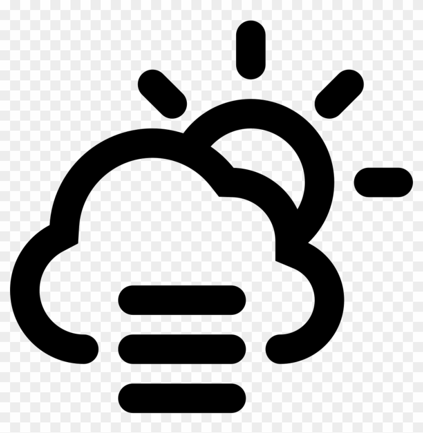Png File Svg - Foggy Symbol Clipart #4318526