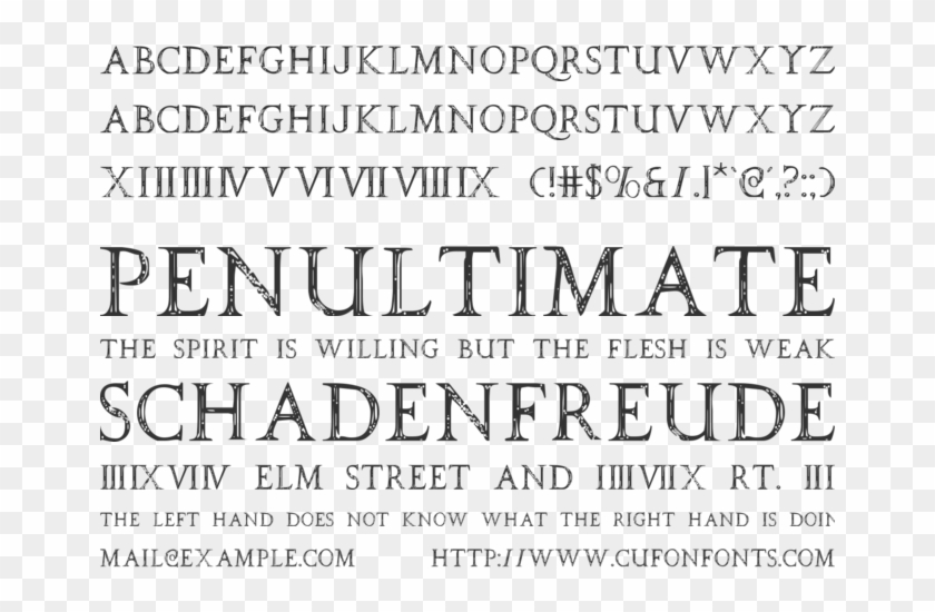 Spqr Font Preview - Din Pro Font Clipart