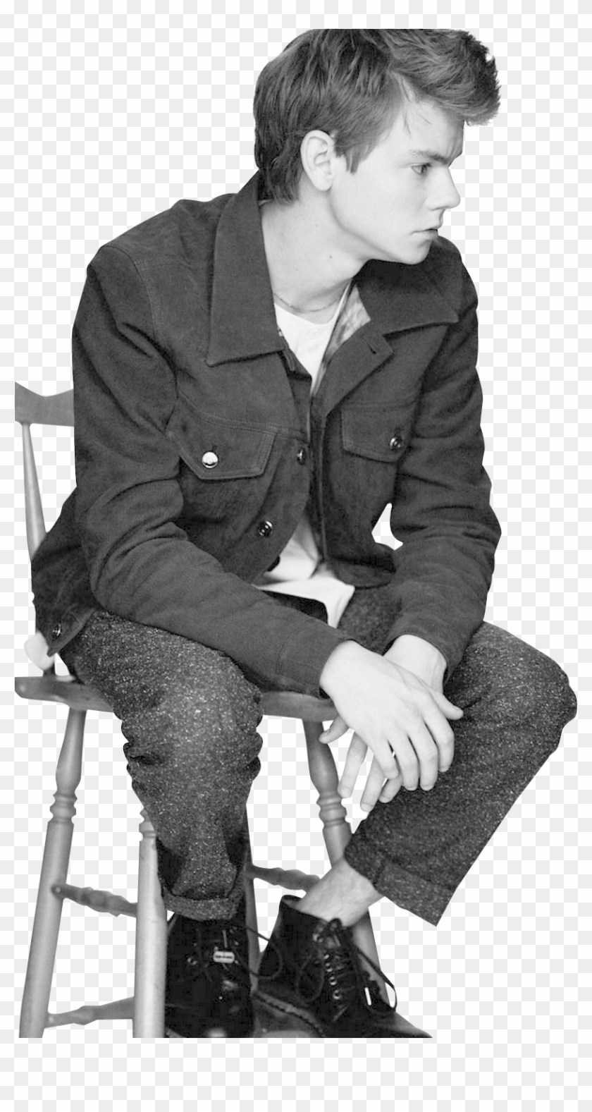 A Bunch Of Pngs For People In Need { - Tom Holland And Thomas Brodie Sangster Clipart