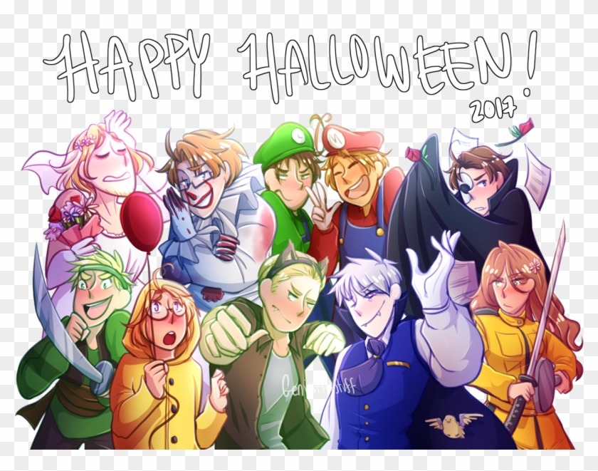 Phantom Of The Opera Hetalia Crossover Clipart
