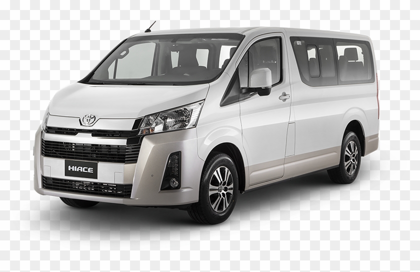 Gl Grandia Quarter Pearl - Toyota Hiace 2019 Png Clipart