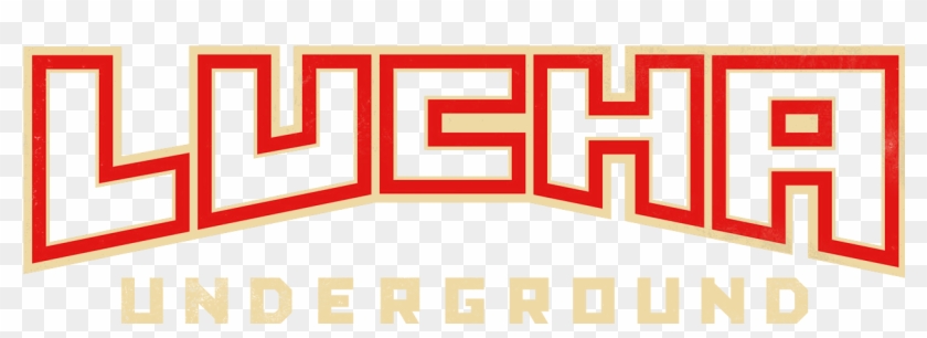Johnny Mundo Vs - Lucha Underground Logo Png Clipart #4318649