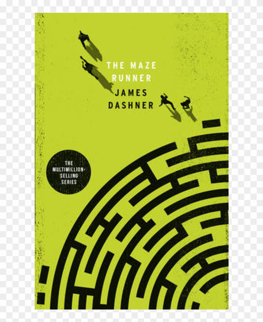 Please Note - Maze Runner Clipart