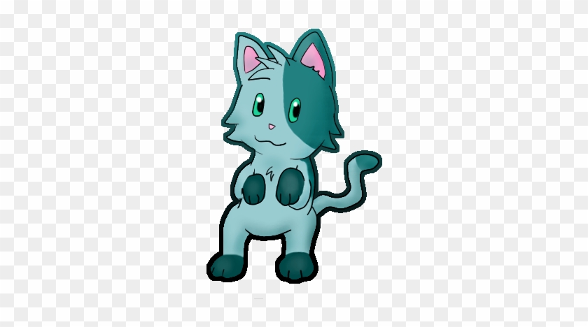 @muddy-mons Even Though I Never Post My Art I Did A - Cartoon Clipart