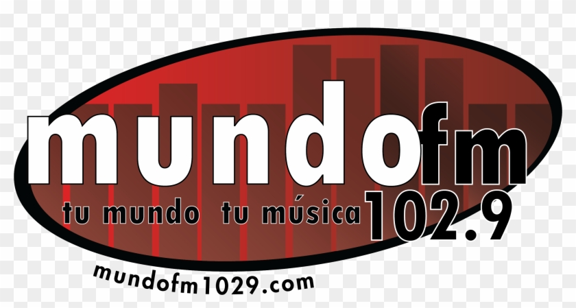 Mundo Fm - Graphic Design Clipart #4318883