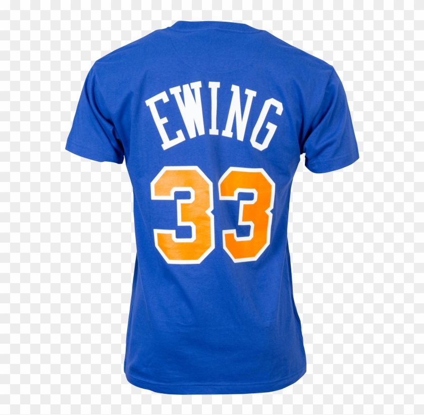 Mitchell &amp - Sports Jersey Clipart