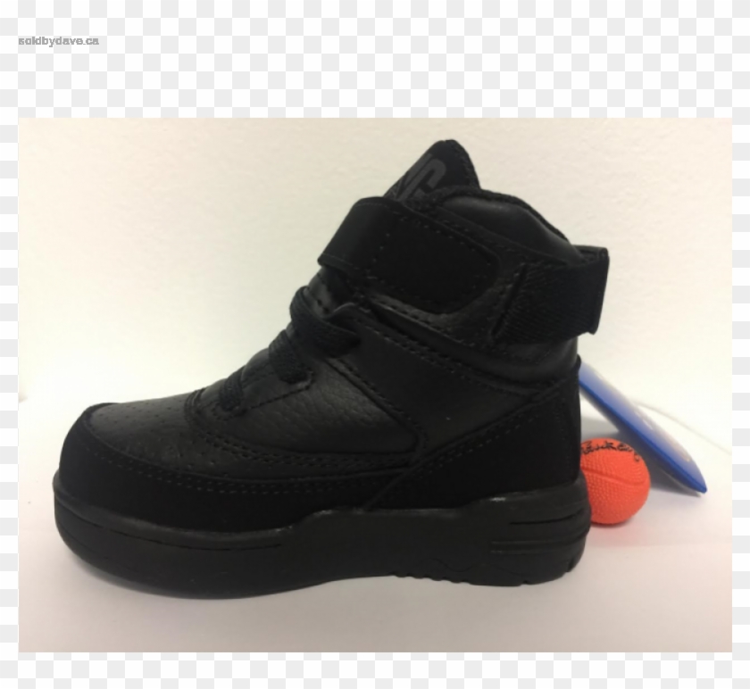 Patrick Ewing 33 Hi Toddler Size Us 8 Style - Sneakers Clipart #4319053
