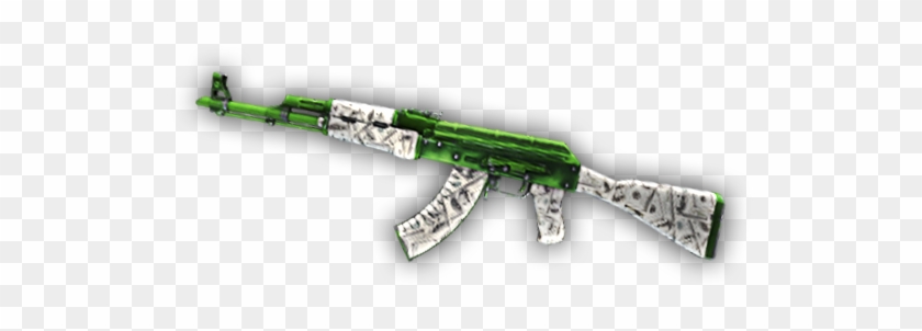 Assault Rifle Clipart