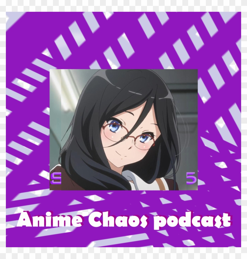 Anime Chaos Podcast Clipart
