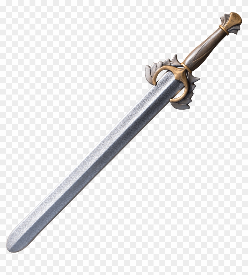 Angelic Shortsword - Angelic Sword Clipart