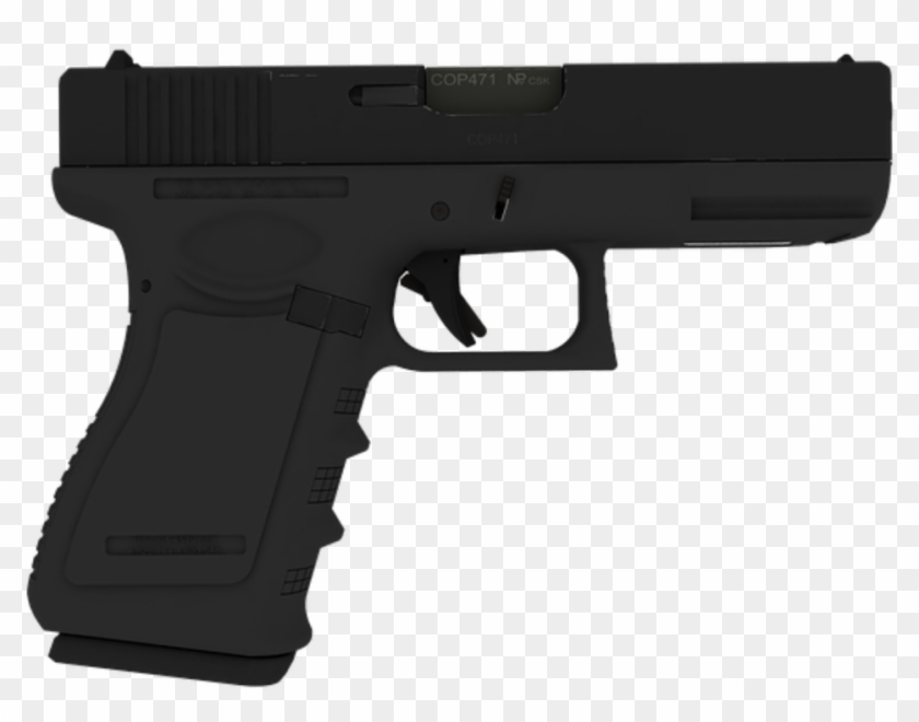 #glock #militar #gun #arma #bolsonaro #csgo #pubg #freefire - Glock 45 Gen 5 Clipart
