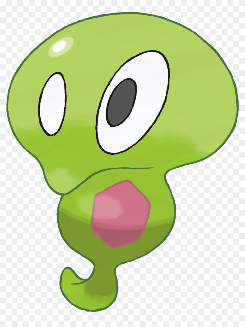 Zygarde Core - Zygarde Core Png Clipart