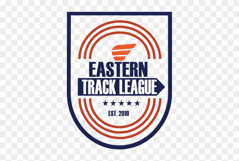 Five Clubs Announce Formation Of Eastern Track League - Circle Clipart