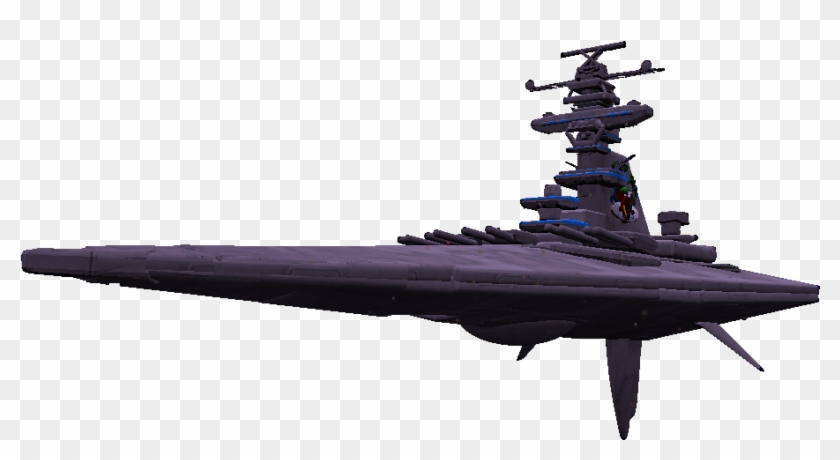 Harekaze-class Star Destroyer By Dinoman82 - Battlecruiser Clipart #4319621