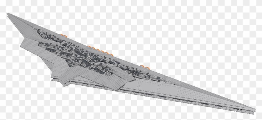 Supremacy Class Mega Star Destroyer Clipart