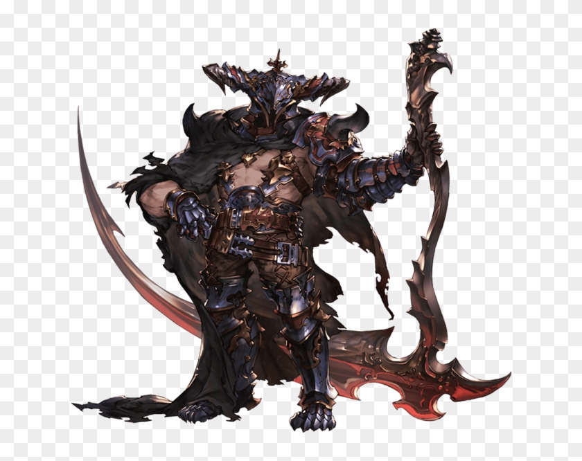 Zoom 3040146000 01 /720px-npc Zoom 3040146000 01 - グラン ブルー ファンタジー バザラガ Clipart #4319788