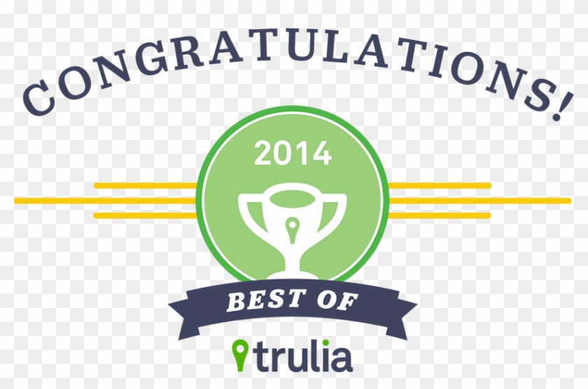 Trulia Logo Png Clipart #4319789