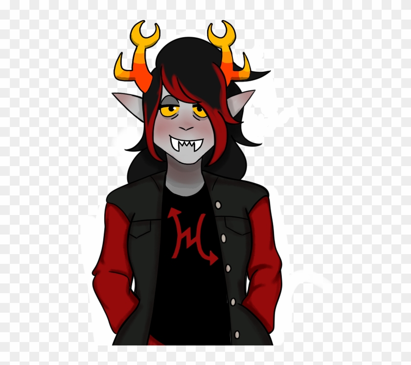 “wants To Shave Part Of Her Head But Doesn't Have The - Hiveswap Elwurd Clipart #4319792