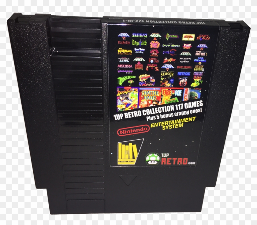 Grey Nintendo Replacement Cartridge/shell This Grey Clipart
