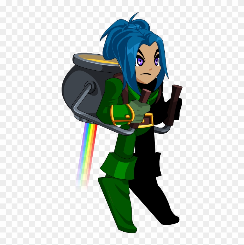 Aqw News Team - Cartoon Clipart