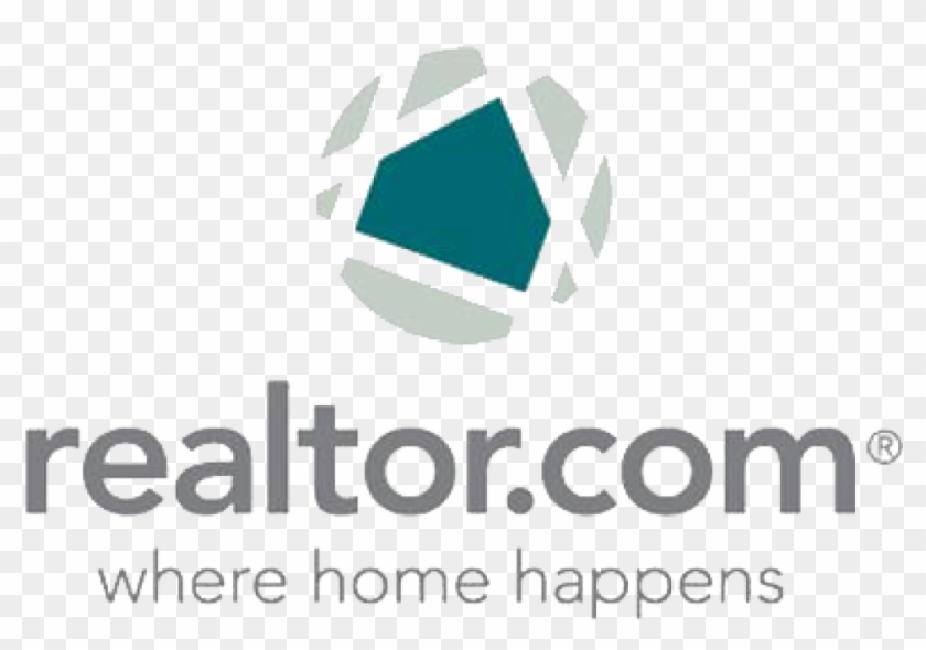 Zillow Trulia Redfin Realtor , Png Download - Realtor.com Clipart #4320104