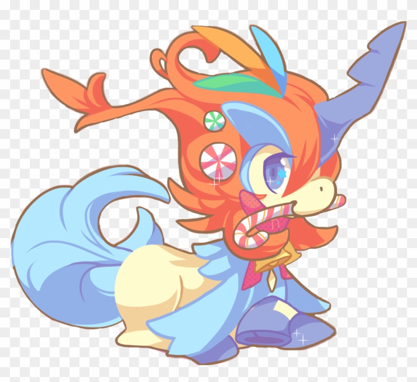 #pokemon #pokémon #unys #keldeo #water #eau #combat - Cartoon Clipart #4320288