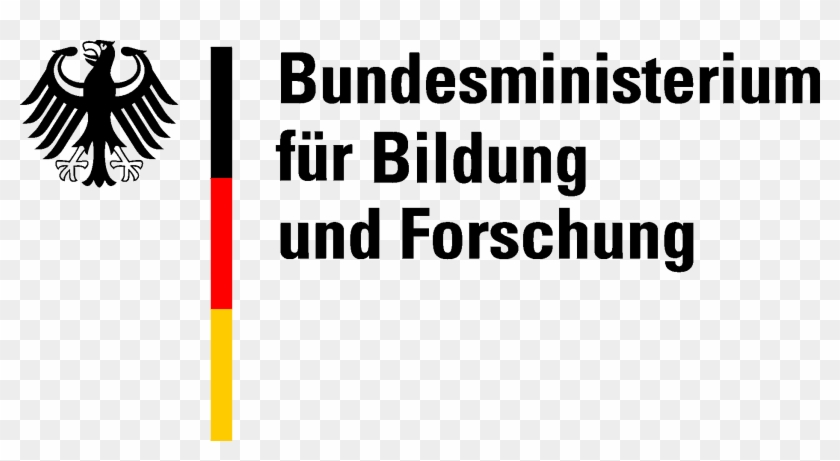 Bmbf Logo - German Symbols Clipart #4320291