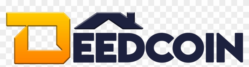 Real Estate Industry Costs Raised Intentionally For - Deedcoin Clipart #4320536